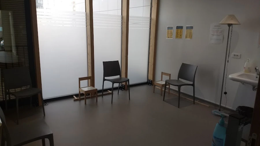 1 - Maison Médicale de garde de Rouen RDV en appelant le 116117