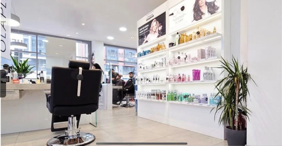 1 - Makkas Coiffeur & Kosmetik Friseursalon München