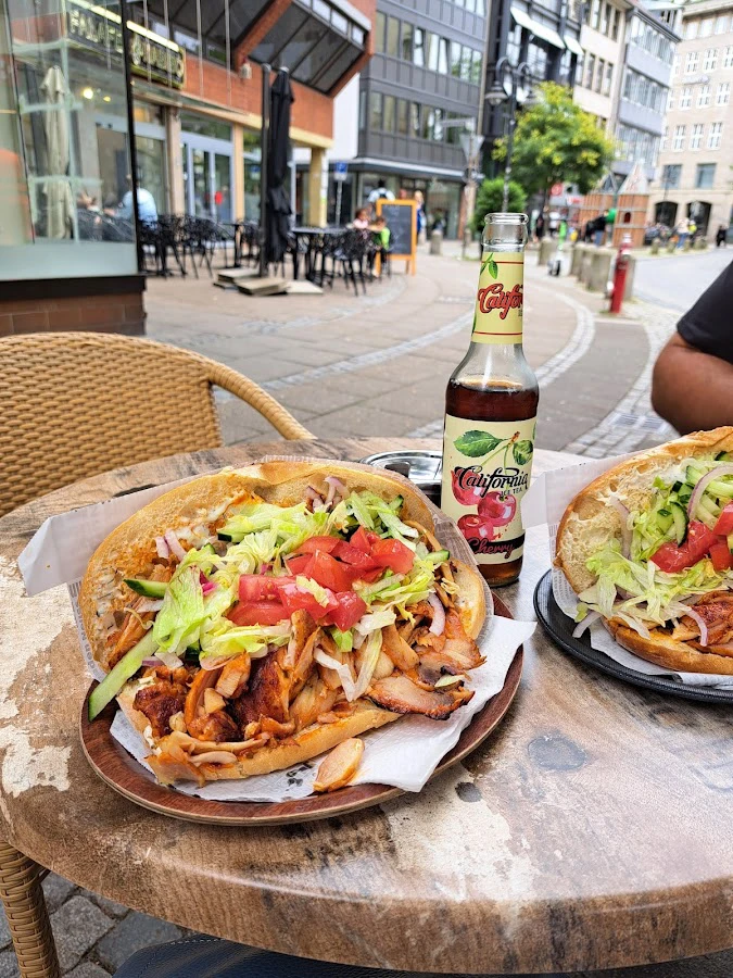 1 - Malibo Döner Bremen