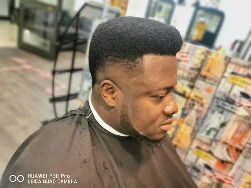 6 - Mallams African American Barber Shop & Cosmetics