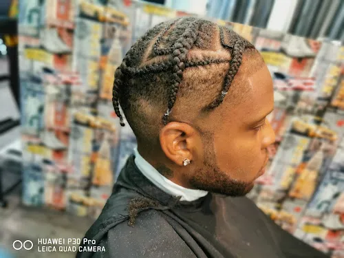 3 - Mallams African American Barber Shop & Cosmetics