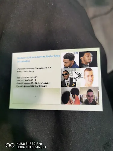 2 - Mallams African American Barber Shop & Cosmetics