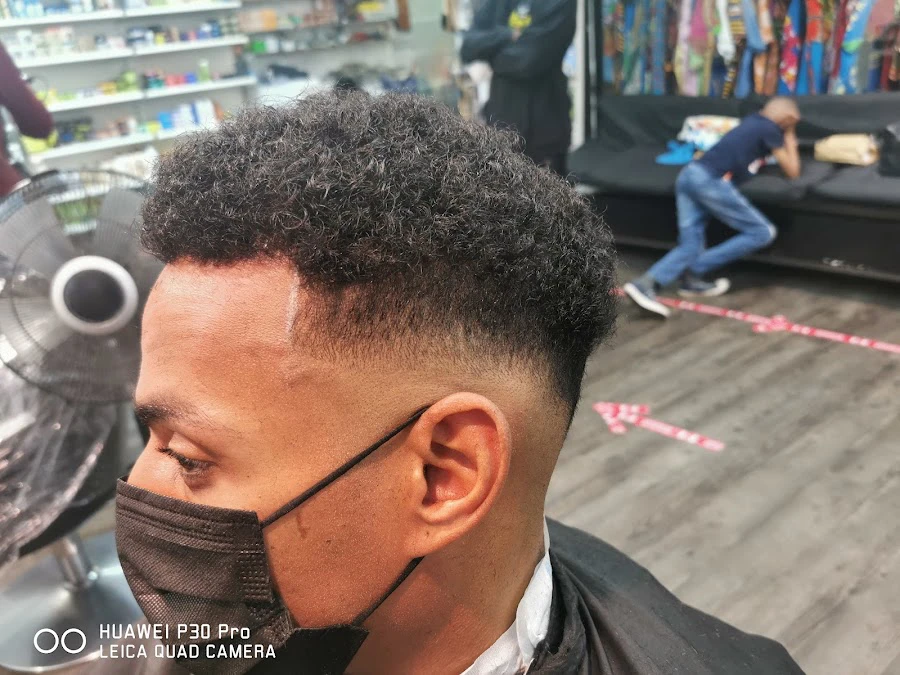 1 - Mallams African American Barber Shop & Cosmetics