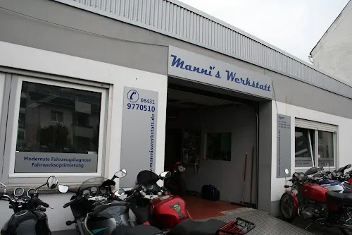1 - Mannis Werkstatt Inh. Manfred Prusensky