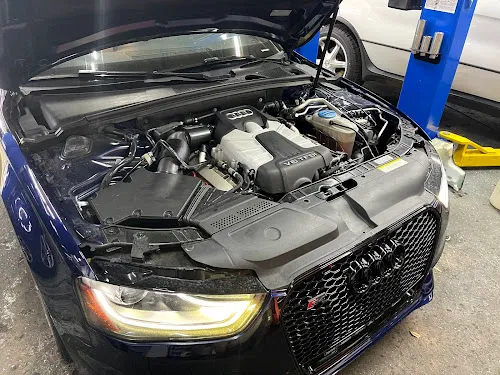 8 - Manoas Tire Auto Shop