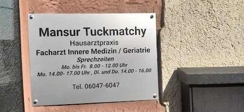 5 - Mansur Tuckmatchy