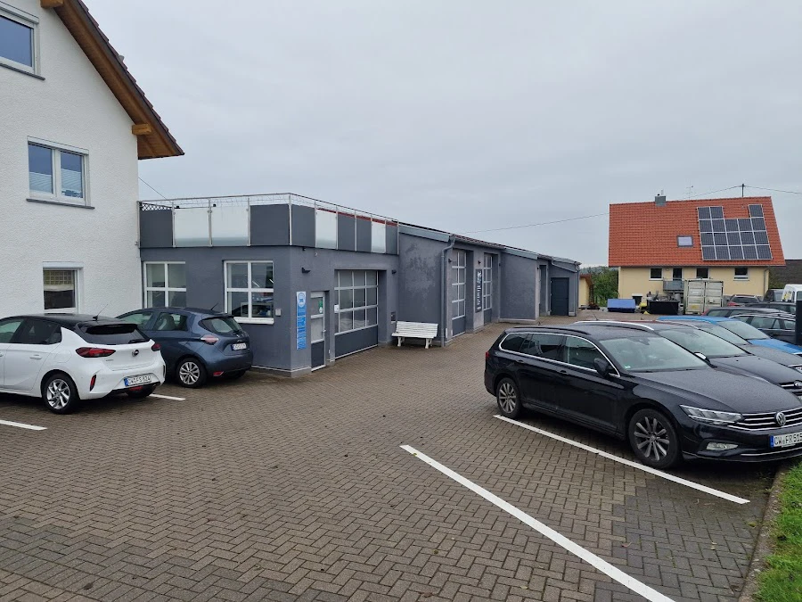 1 - Marcel Burkhardt Land-Forst-Gartentechnik