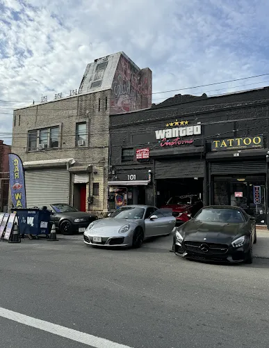 5 - Marcos Tire & Auto Mechanic