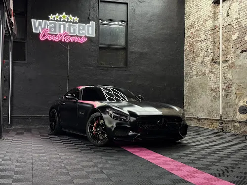 4 - Marcos Tire & Auto Mechanic