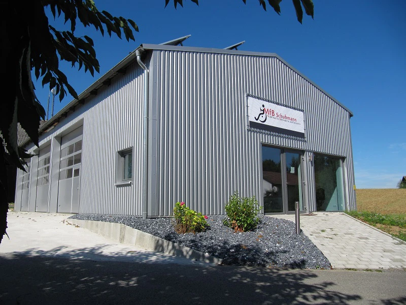 1 - Mario Hofer KFZ-Service-Werkstatt