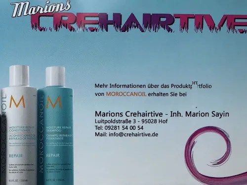 3 - Marions Crehairtive