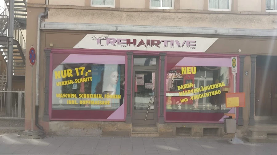 1 - Marions Crehairtive