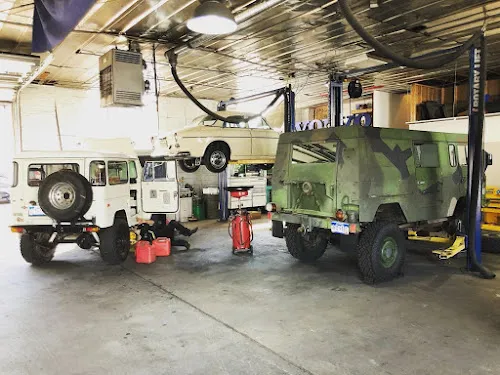 7 - Marks Auto Repair