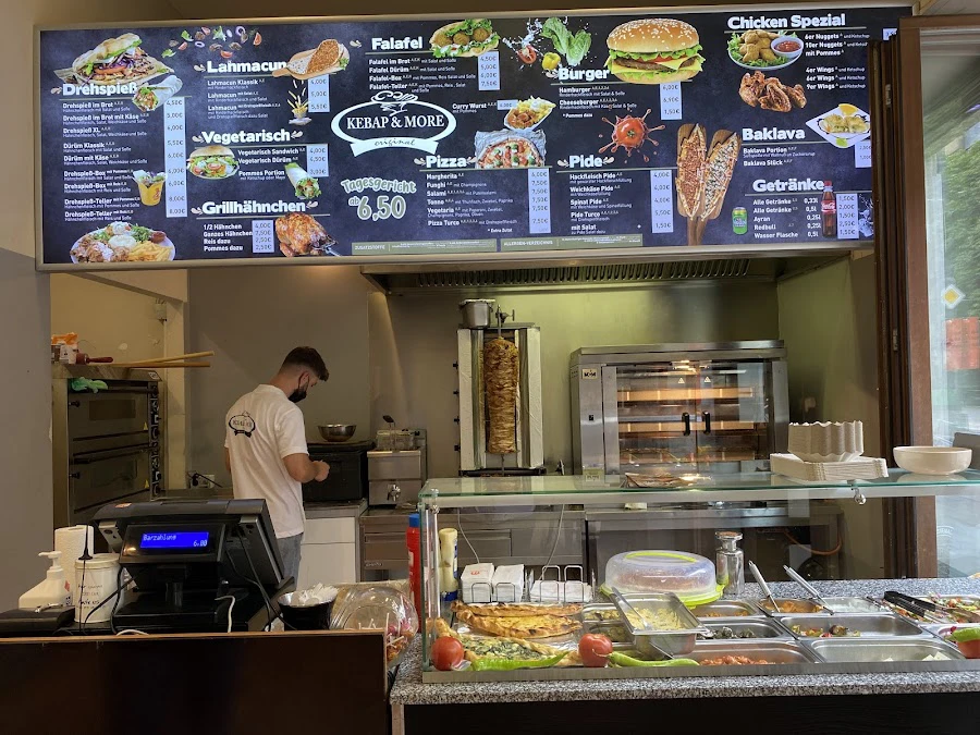 1 - Marmaris Kebap Haus