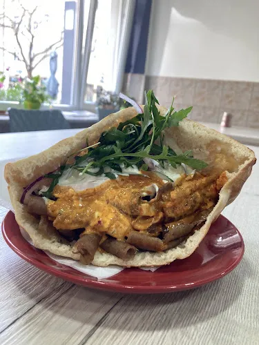 5 - Marmaris Pizza und Kebabhaus