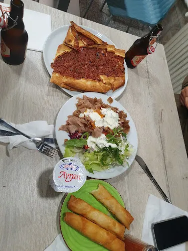 7 - Marmaris Pizza und Kebabhaus