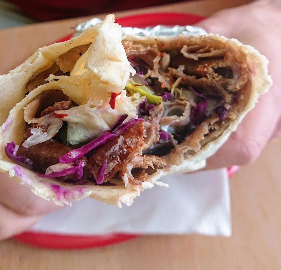 1 - Marmaris Pizza und Kebabhaus