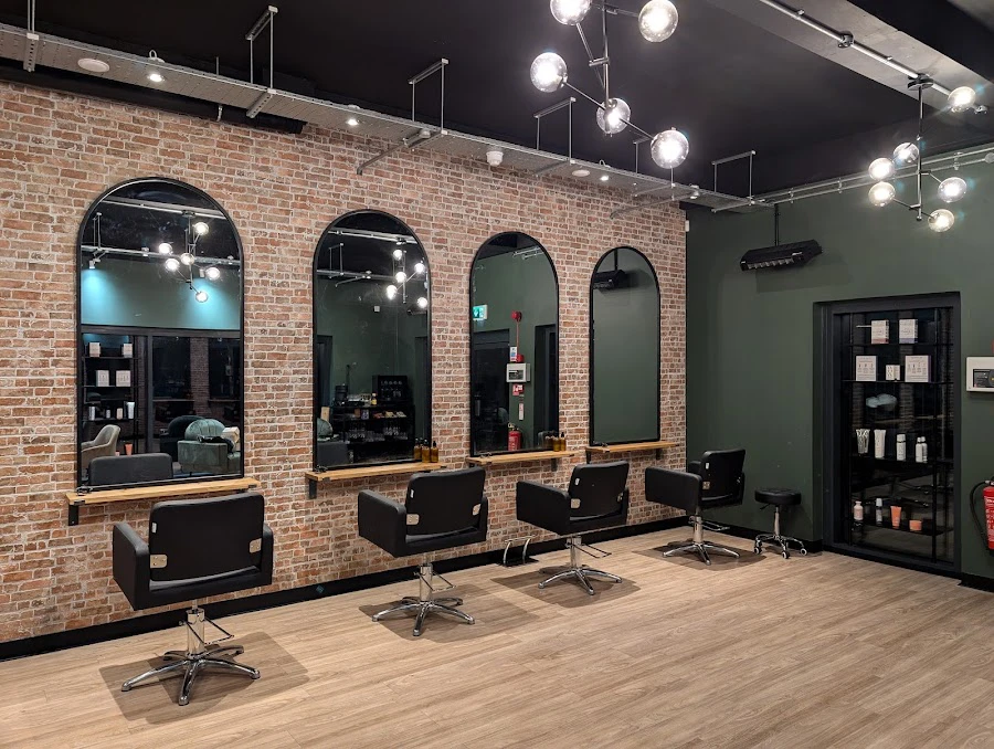 1 - Marsh Hair Design