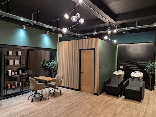 2 - Marsh Hair Design