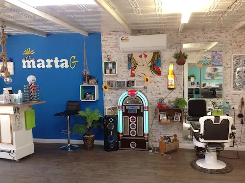 5 - Marta G Hair Studio