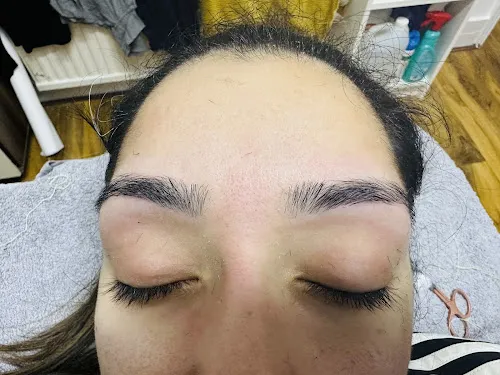 4 - Marta Lash & Brow Artist London