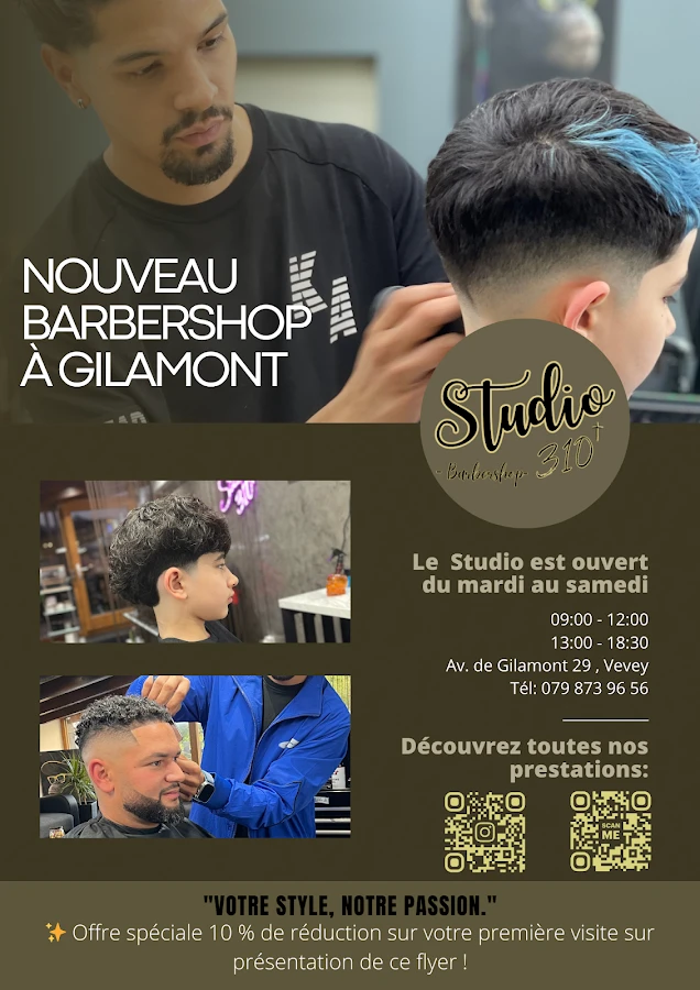 1 - Martins Coiffure
