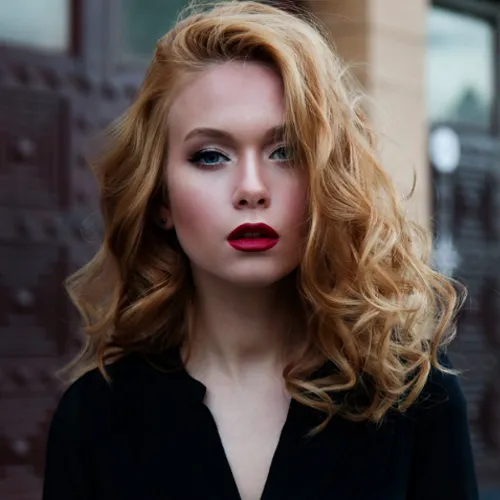 3 - Mascot Hair Design