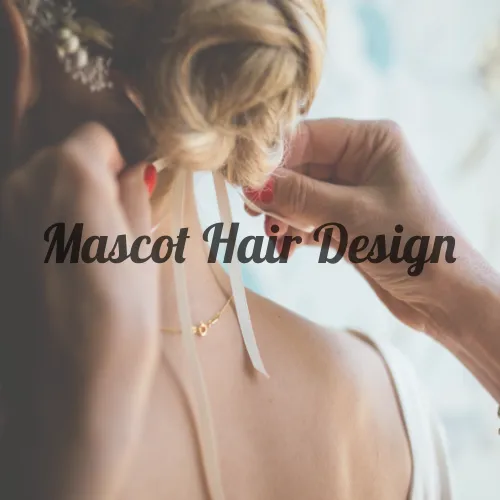 2 - Mascot Hair Design