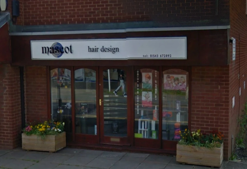 1 - Mascot Hair Design