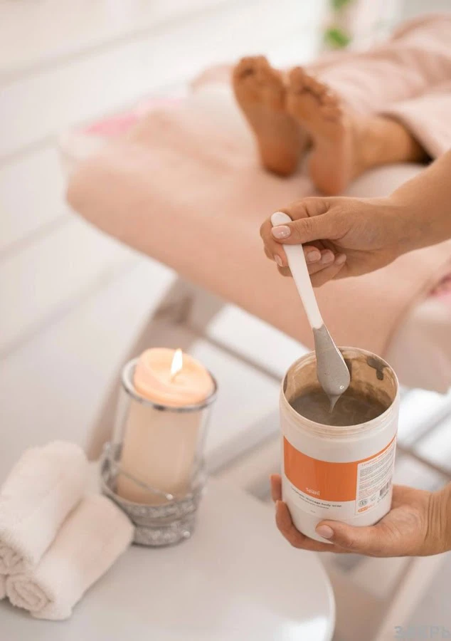 1 - Massage- und SPA-Studio. Liubov M.