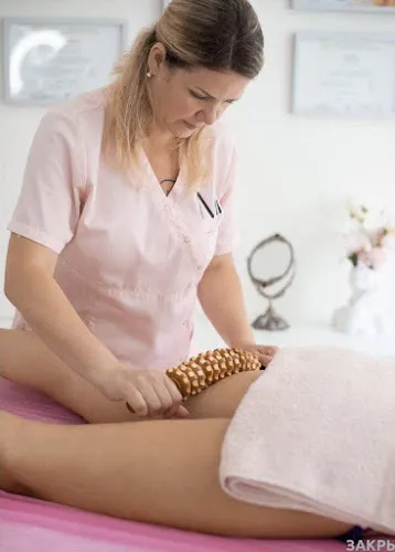 5 - Massage- und SPA-Studio. Liubov M.