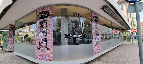 7 - Mastery Barbershop