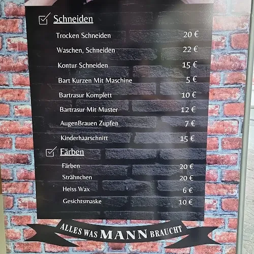 6 - Mastery Barbershop