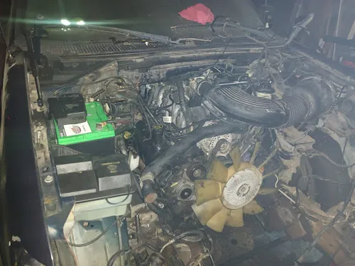 4 - Matrix Automotriz