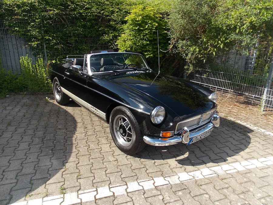 1 - Matt Karosserie & Lackierung