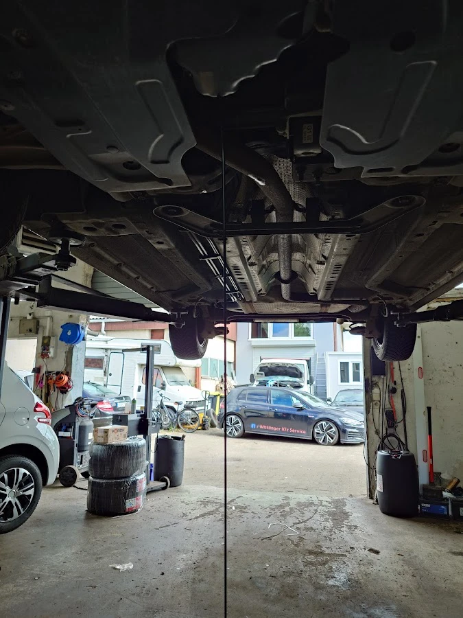 1 - Matthias Bett KFZ-Meisterbetrieb