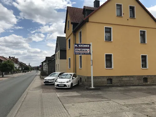 2 - Matthias Krämer Wartung & KFZ-Service