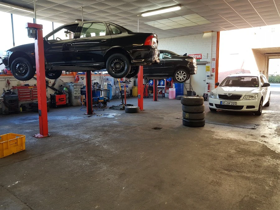 1 - Matthias Lenzen (KFZ Reparatur)