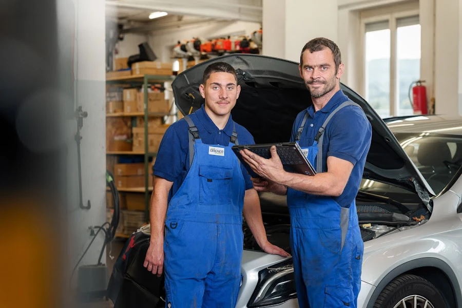 1 - MB Kfz/Reifenservice