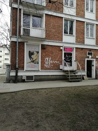 2 - M.B.D. Zakład fryzjerski. Dajczak M.