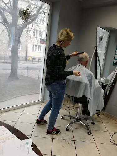 1 - M.B.D. Zakład fryzjerski. Dajczak M.