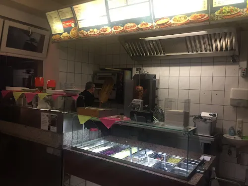 1 - MC Döner - Talha Bitmez