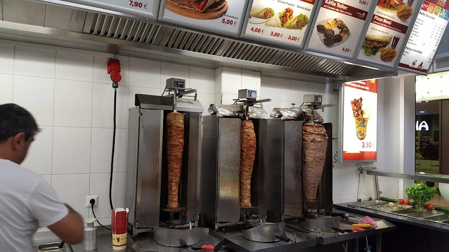 1 - MD Döner
