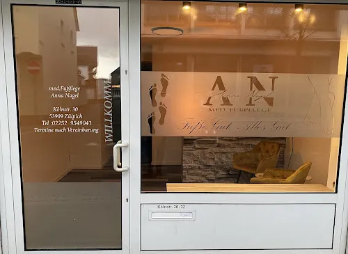 2 - med. Fußpflege Anna Nagel