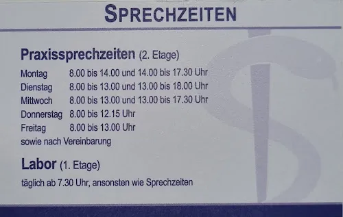 1 - Mederacke Frank u. Graupner, Frank; Fachärzte für Innere Medizin, Diabetologie
