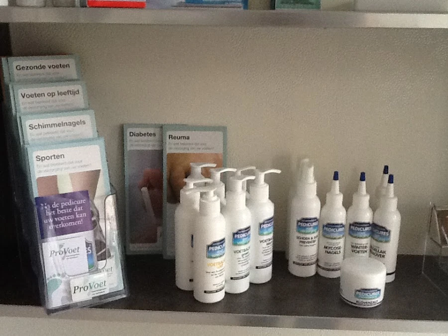 1 - Medische pedicure en voetreflex praktijk Nicole Jaring .