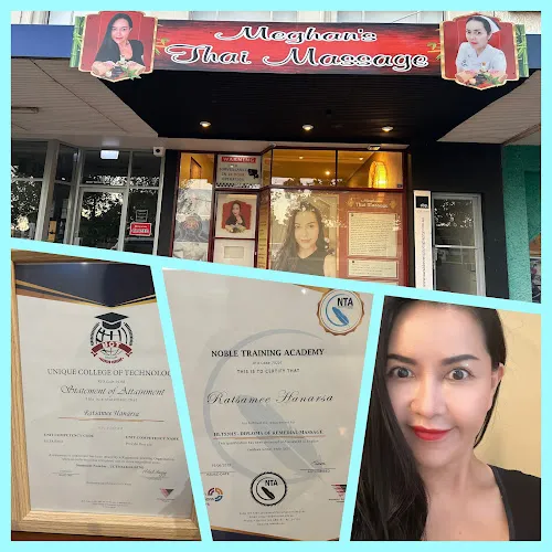 5 - Meghans Thai massage