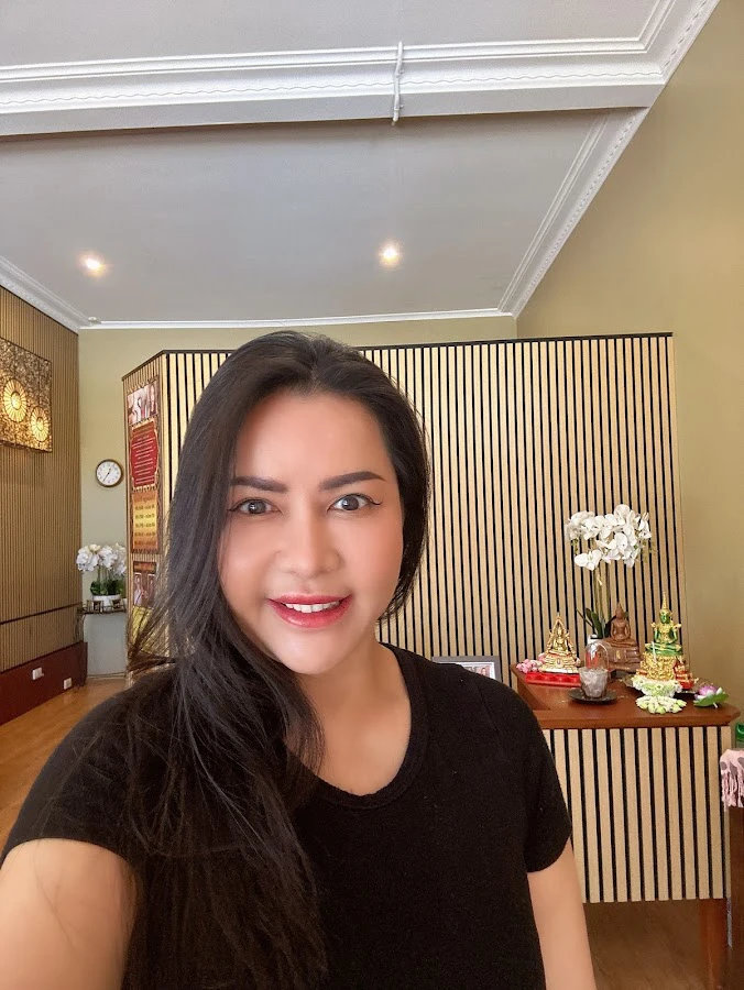 1 - Meghans Thai massage