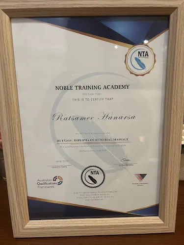 4 - Meghans Thai massage