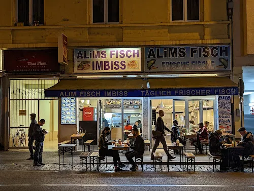 2 - Meho´s S&H-Imbiss